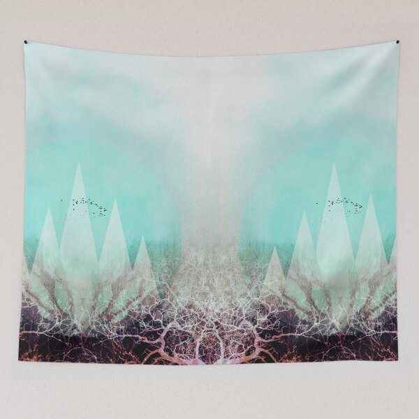 Item preview, TREES under MAGIC MOUNTAINS VI-B designed and sold by Pia Schneider.