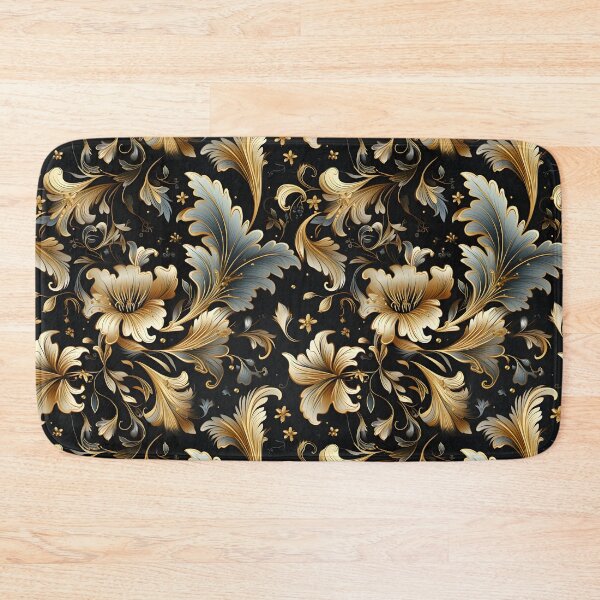 Item preview, Elegant Baroque and Damask Decor: Vintage Ornate Patterns designed and sold by AlienSkinEyes.