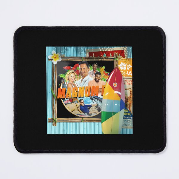 Item preview, Magnum PI designed and sold by AlijahModeDavi.