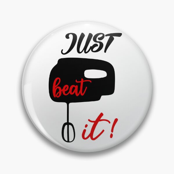 Item preview, Just beat it Design designed and sold by Studio-Pixel.