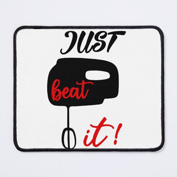 Item preview, Just beat it Design designed and sold by Studio-Pixel.