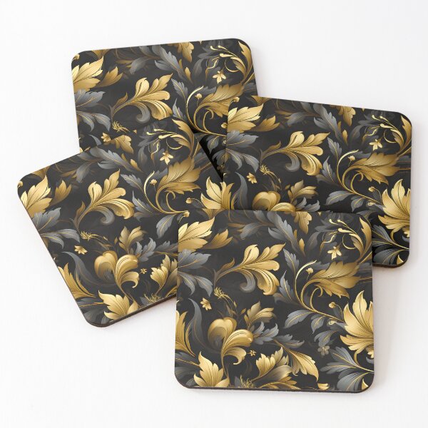 Item preview, Elegant Baroque and Damask Decor: Vintage Ornate Patterns designed and sold by AlienSkinEyes.