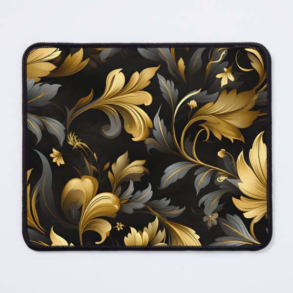 Item preview, Elegant Baroque and Damask Decor: Vintage Ornate Patterns designed and sold by AlienSkinEyes.