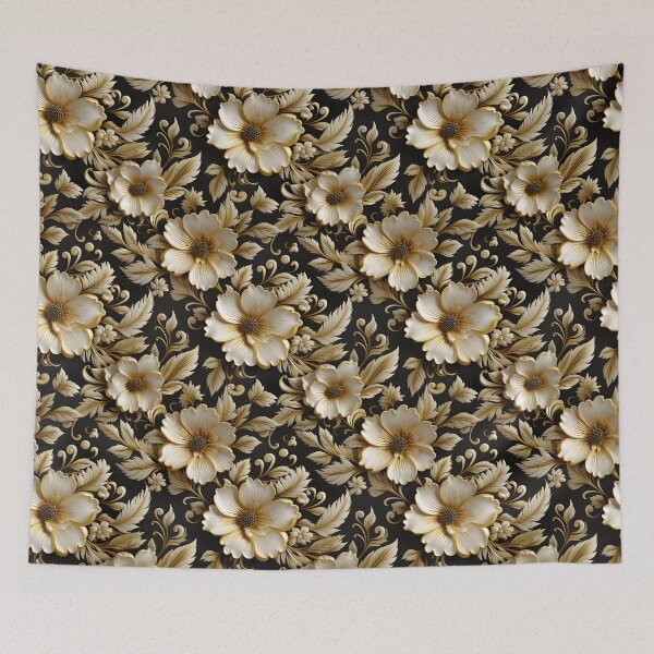Item preview, Elegant Baroque and Damask Decor: Vintage Ornate Patterns designed and sold by AlienSkinEyes.