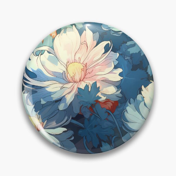 Item preview, Midnight Blooms designed and sold by Faellery.