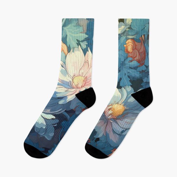 Item preview, Midnight Blooms designed and sold by Faellery.