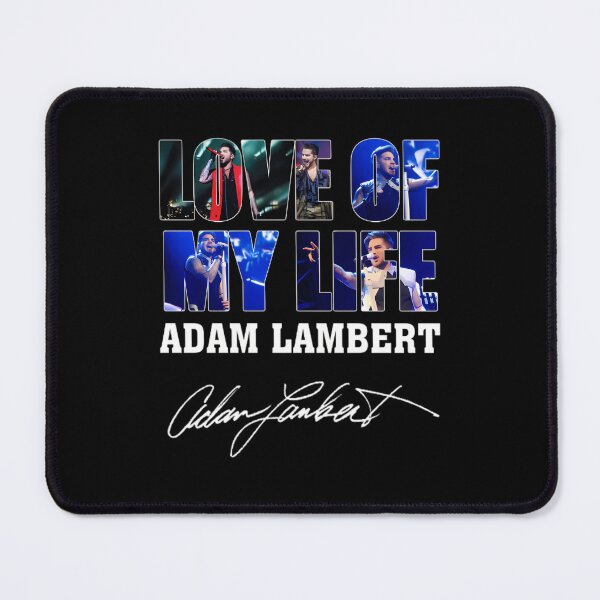 Item preview, LOVE OF MY LIFE &x2D; ADAM LAMBERT designed and sold by KerryInsideOut.