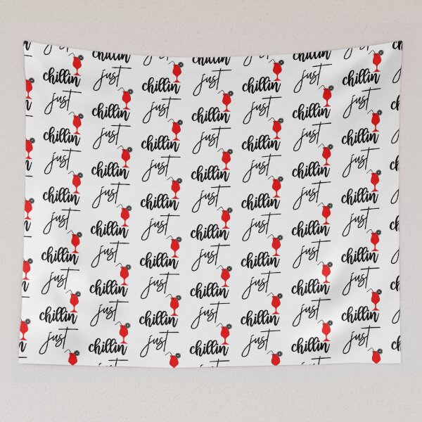 Item preview, Just chillin Design designed and sold by Studio-Pixel.