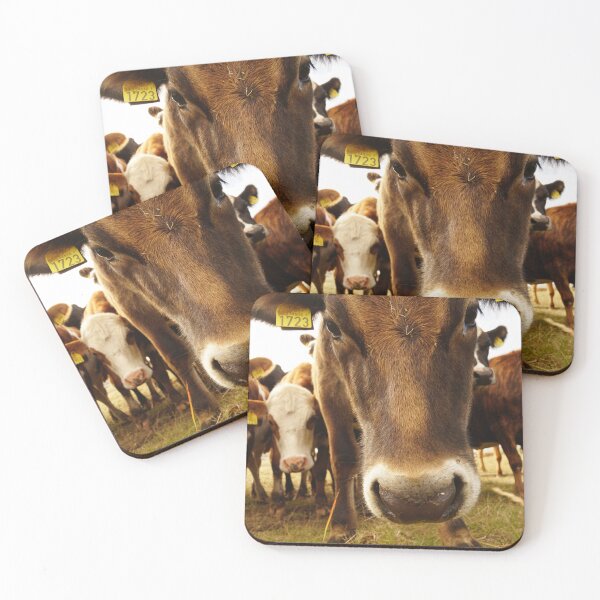 Item preview, the nosy cow designed and sold by Sturmlechner.