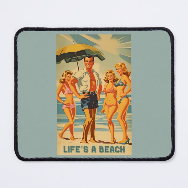 Item preview, Life's a beach (#05) [Create a set!] designed and sold by SolidEarthArt.