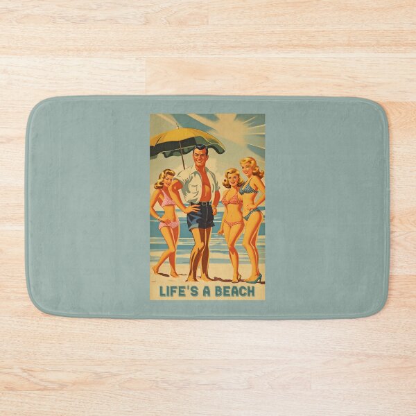 Item preview, Life's a beach (#05) [Create a set!] designed and sold by SolidEarthArt.