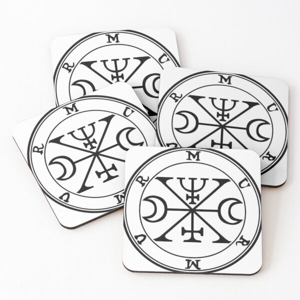 Item preview, Seal of Solomon Sigil of Murmur designed and sold by patternshoprad.