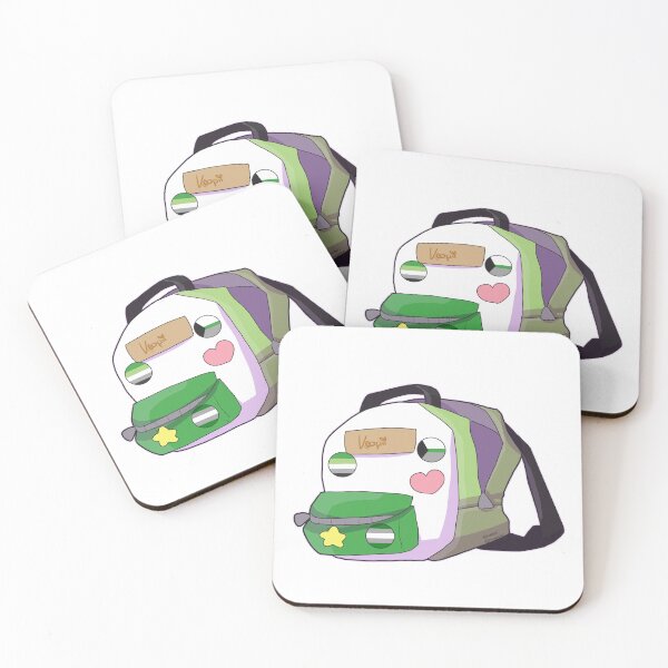 Item preview, Arromantic pride Bag designed and sold by Keopiiart.