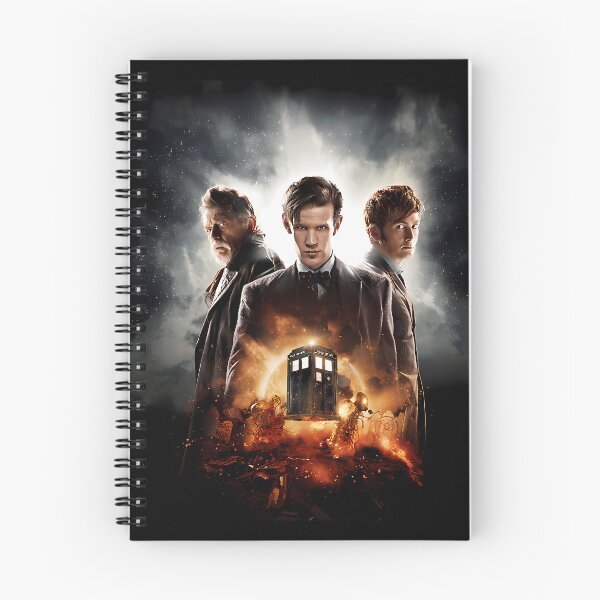 Item preview, Day Of The Doctor designed and sold by BrightAubrey.