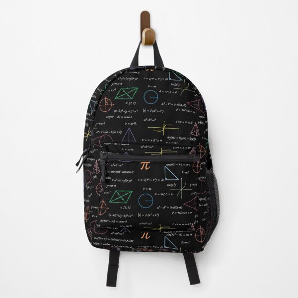 Item preview, Colorful Mathematics Equations Math Formulas  designed and sold by idovedesign.