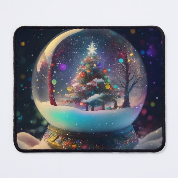 Item preview, Chrissy Snow Globe designed and sold by Everythingstakn.