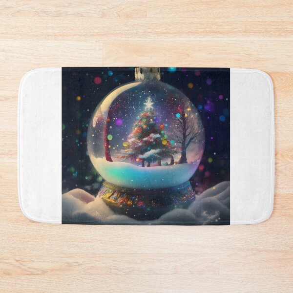 Item preview, Chrissy Snow Globe designed and sold by Everythingstakn.