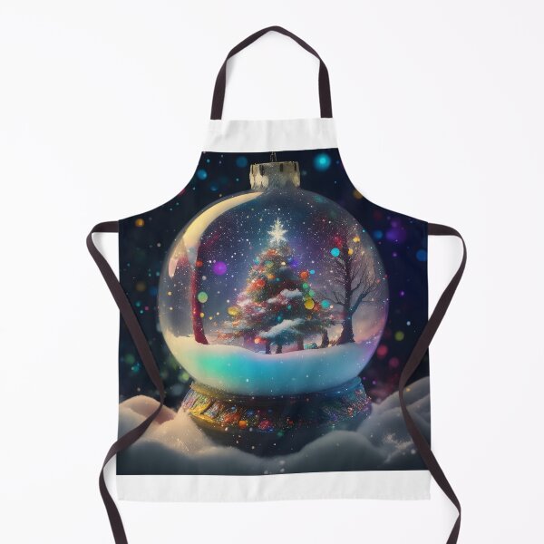 Item preview, Chrissy Snow Globe designed and sold by Everythingstakn.