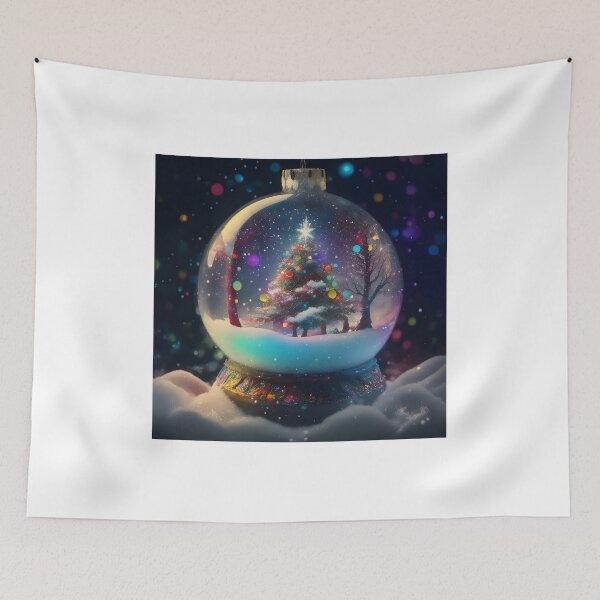 Item preview, Chrissy Snow Globe designed and sold by Everythingstakn.