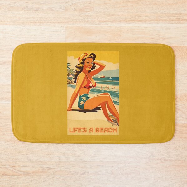 Item preview, Life's a beach (#06) [Create a set!] designed and sold by SolidEarthArt.