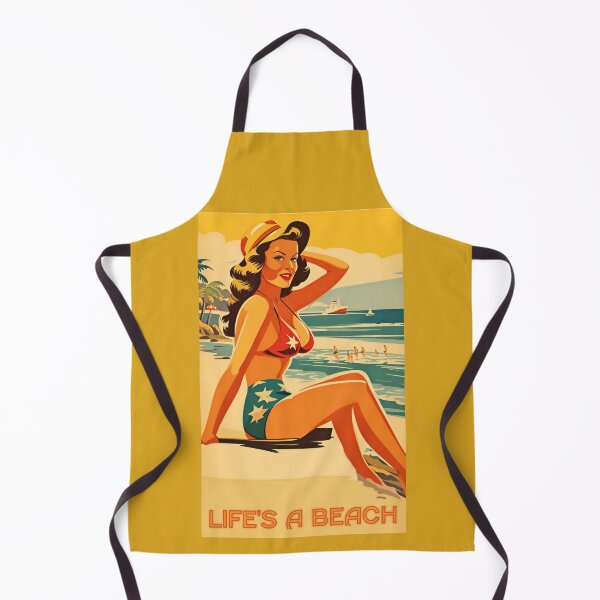 Item preview, Life's a beach (#06) [Create a set!] designed and sold by SolidEarthArt.