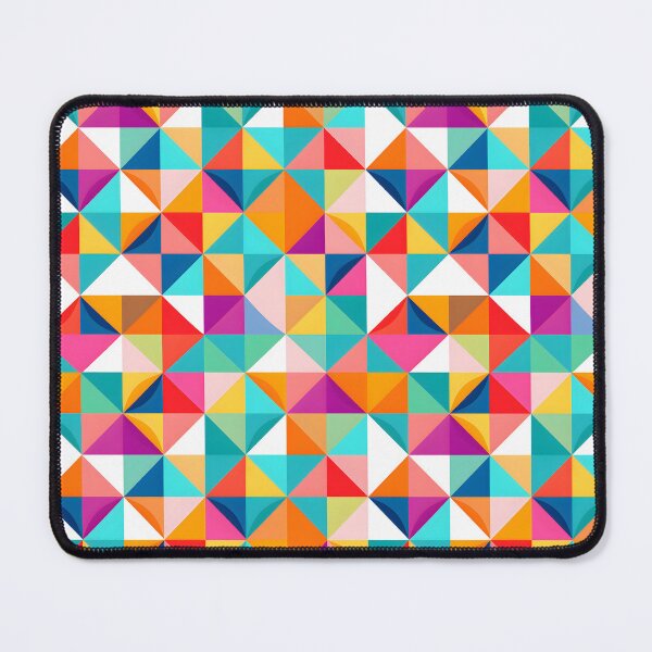 Item preview, Geometric modern abstract seamless pattern designed and sold by Jackflash2023.