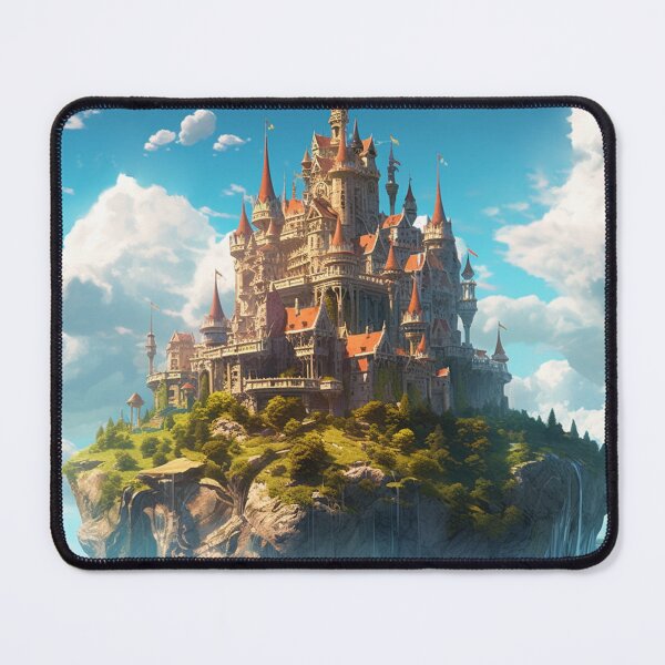 Item preview, Kingdom of Dreams: The Enchanted Island Castle designed and sold by WhiteWolfe0127.