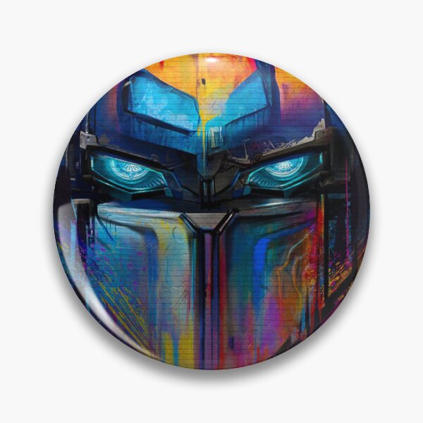 Item preview, Autobot Leader designed and sold by lock-it-down.