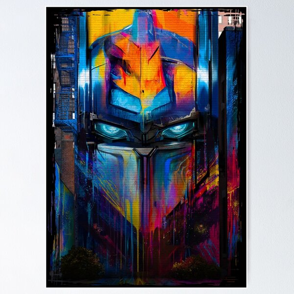 Item preview, Autobot Leader designed and sold by lock-it-down.
