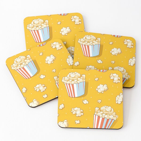 Item preview, Popcorn Pattern designed and sold by LucasMinimal.