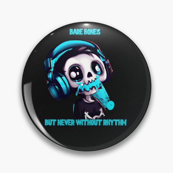 Item preview, Bare Bones Rythm designed and sold by JackAMM.