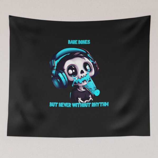 Item preview, Bare Bones Rythm designed and sold by JackAMM.