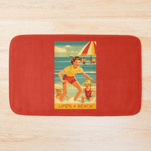 Item preview, Life's a beach (#07) [Create a set!] designed and sold by SolidEarthArt.
