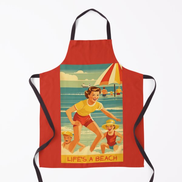 Item preview, Life's a beach (#07) [Create a set!] designed and sold by SolidEarthArt.