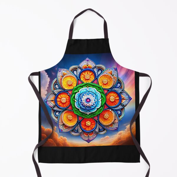 Item preview, Mandala Art and Colorful Design 128 designed and sold by artnftjimmy.