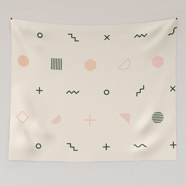 Item preview, Minimalist Geometric Patterns designed and sold by Rosamose.