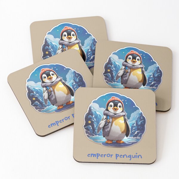 Item preview, Emperor Penguin designed and sold by Byreign.