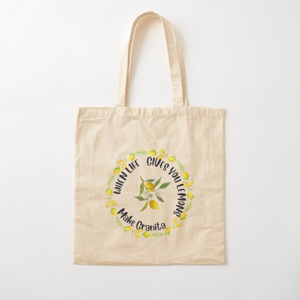 Item preview, When Life Gives you Lemons, make Granita designed and sold by Fr0mtheMachine.