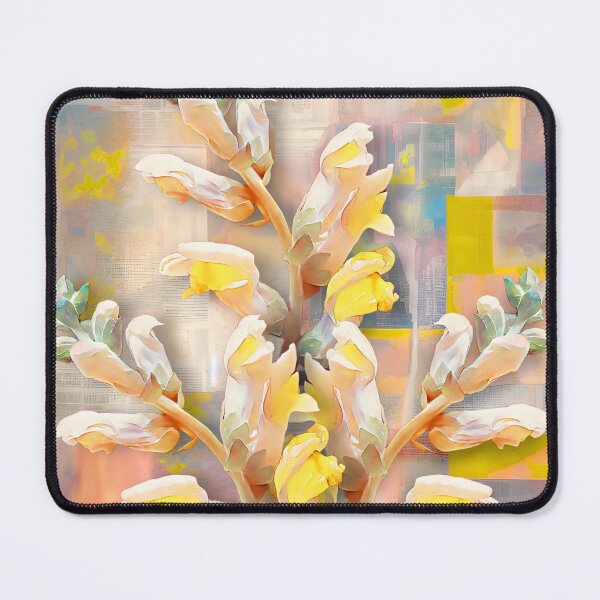 Item preview, Yellow Snapdragons  designed and sold by Dana Roper.