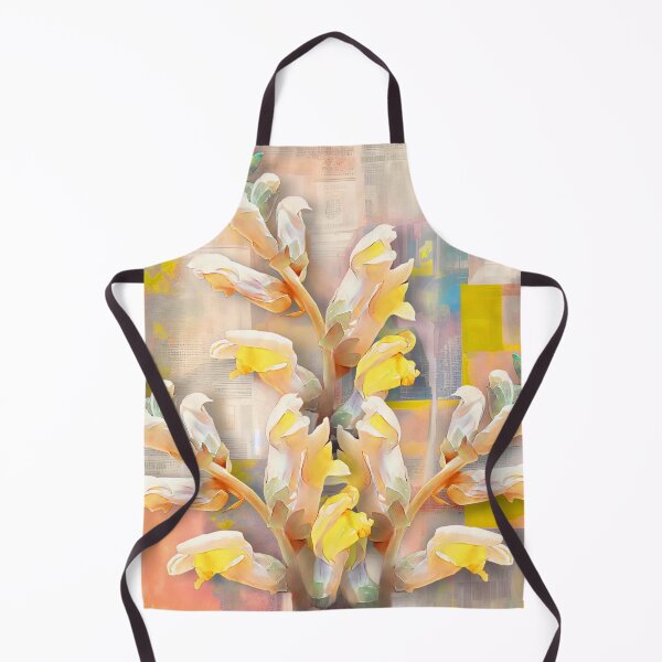 Item preview, Yellow Snapdragons  designed and sold by Dana Roper.