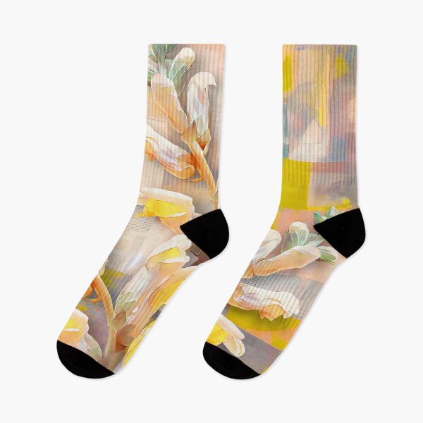 Item preview, Yellow Snapdragons  designed and sold by Dana Roper.