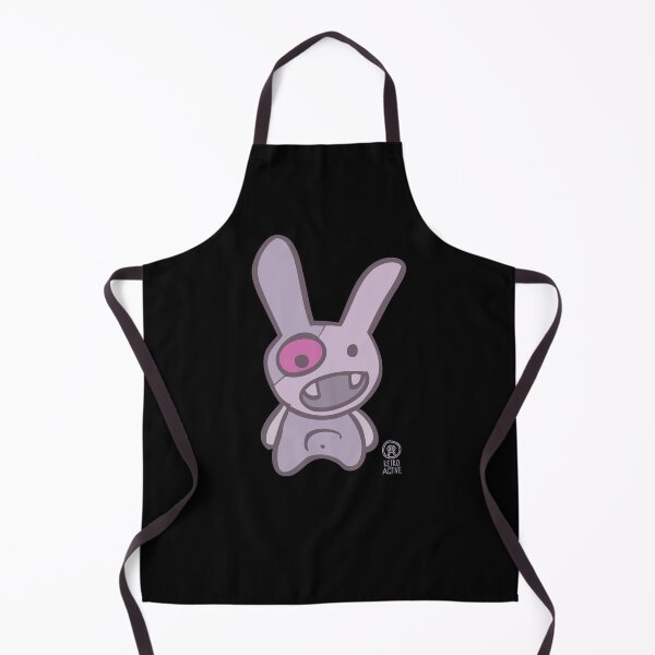 Item preview, "rabbit" - Little MONSTER (bunny) designed and sold by retr0active.