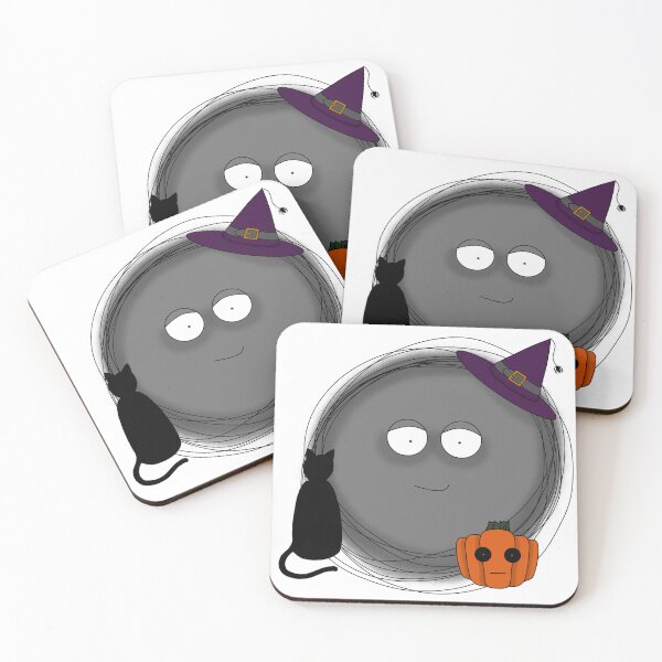 Item preview, Trick or Treat, Witches designed and sold by AliMacJack.