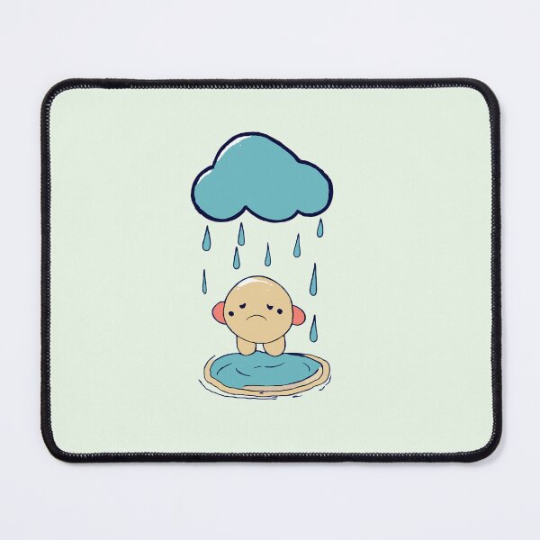 Item preview, Serenade of Showers designed and sold by ArchieDid.