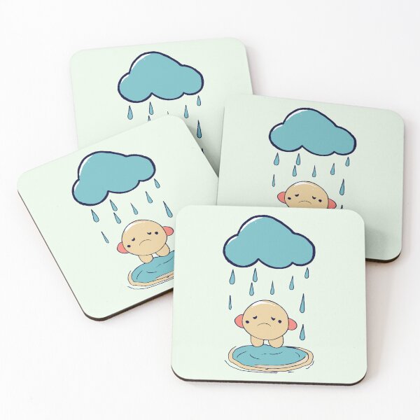 Item preview, Serenade of Showers designed and sold by ArchieDid.