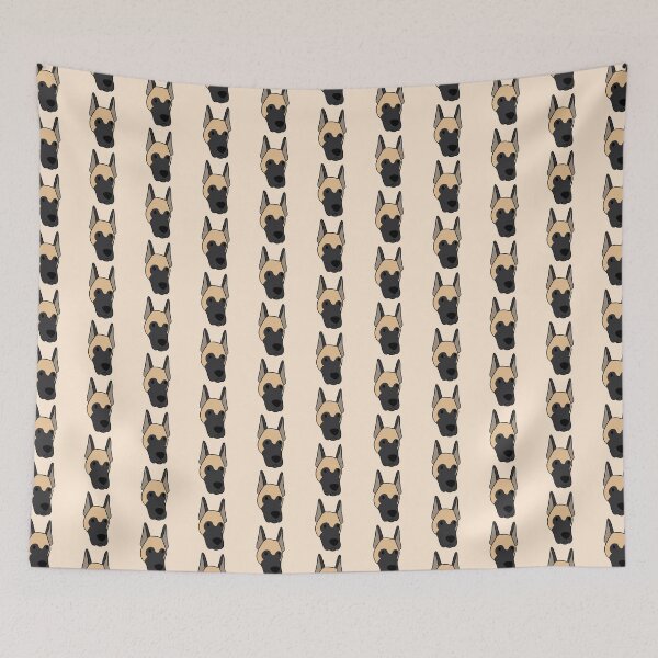 Item preview, Cute great dane dog face designed and sold by Yaragold.