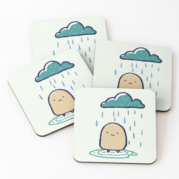 Item preview, Reflections in Rain designed and sold by ArchieDid.