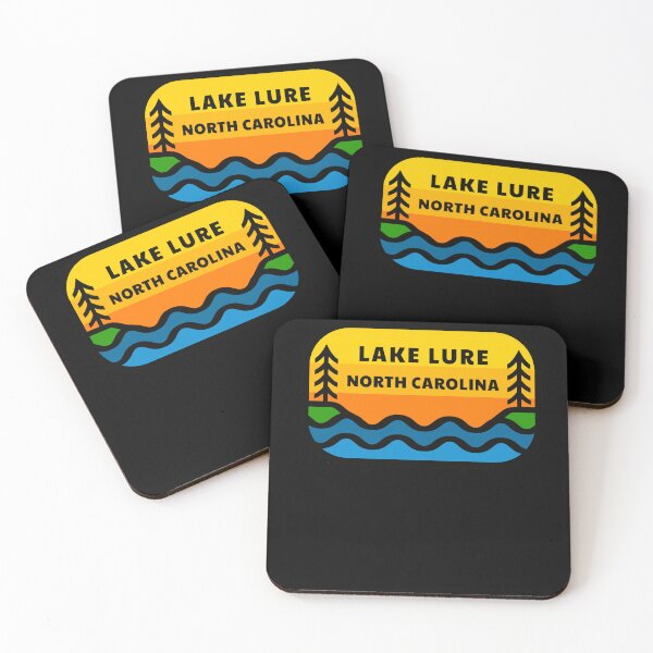 Item preview, Lake Lure Sunset designed and sold by PatriceLaframbo.