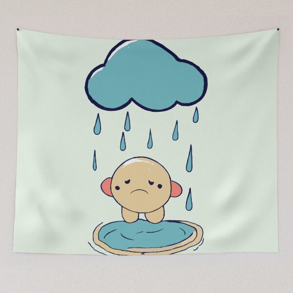Item preview, Serenade of Showers designed and sold by ArchieDid.