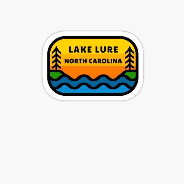 Item preview, Lake Lure Sunset designed and sold by PatriceLaframbo.